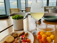 -瑰丽酒店·海吧·天际下午茶·现场DJ·天台酒吧