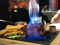 -YUE·6·西式融合餐厅(外滩六号店)