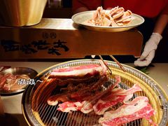 -西塔老太太泥炉烤肉(温州首店万象城黑金店)