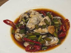 -渝悦情·新派川菜(建国门店)