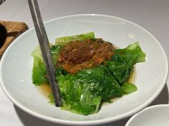 顺德捞唐生菜-汤城小厨•粤菜•靓汤(苏州街店)