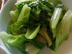 清炒生菜-望湘园·洞庭渔宴(浦江欢乐颂店)
