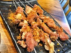 -楚媚娘炭火蛙锅(宽厚里店)
