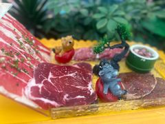 -犟牛家·榴莲烤肉(五棵松店)