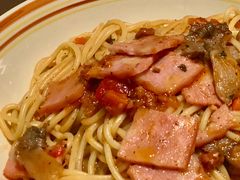 黑胡椒培根意面-萨莉亚意式餐厅(杭州滨江天街店)