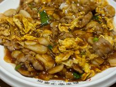 醋溜肉片木须-直隶安家牛肉罩饼(建华店)