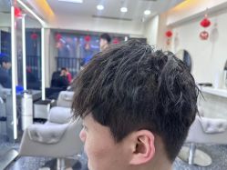 -东梵造型·烫发染发接发连锁SALON
