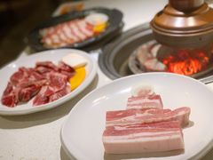 -本家韩国烤肉(青岛万象城店)