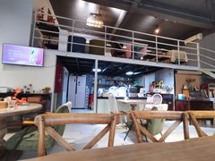 大堂-艾蜜西餐厅(梅园店)