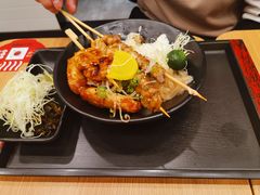 -町门烤肉拌饭专门店(哈西万达店)