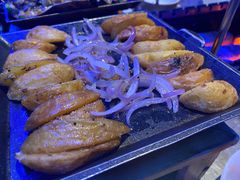 烤薯角-很久以前羊肉串(打浦路店)