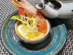 -V Bar海景扒房(北海湾惠龙万达嘉华酒店)