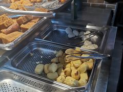 自助取餐区-净行天厨(莲塘总店)