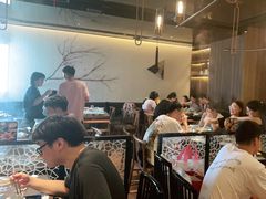 大堂-捞王锅物料理(上海世茂广场店)