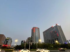 -美盛喜来登大酒店-盛宴标帜餐厅