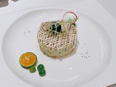 金枪鱼土豆沙拉-北京友谊宾馆·俄罗斯餐厅