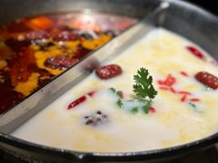 -湊湊火锅·茶憩(新中关购物中心店)