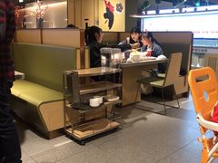 大堂-海底捞火锅(万达广场店)