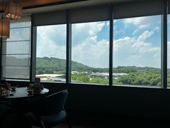 -佘山世茂艾美·御珍轩中餐厅