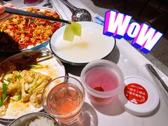 自制桂花糖手工冰粉-知麻乐·川味小馆·小幸福水煮鱼(西平店)