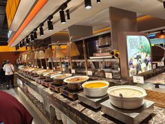 -黑金·寻焰自助百汇·烤肉·火锅(中街店)