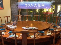 包厢-乐宴·老北京铜火锅(八卦岭店)