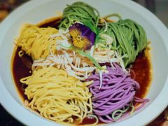 -绿茶餐厅(西单老佛爷店)