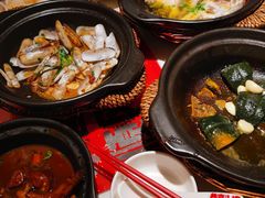 -恭喜上堓砂锅焗·海鲜大排档(闵行龙湖店)