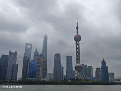 -北外滩滨江绿地