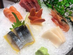 -渔日本料理铁板烧(新天地假日广场店)