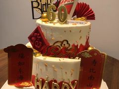 -艾加柒克蛋糕茶歇甜品台(春熙路店)