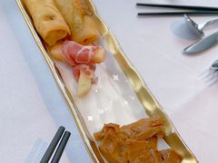 餐前小吃-天玑高空江景餐厅&酒吧Sky Secret Restaurant&Bar