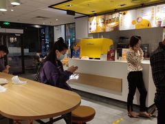 -麦当劳(萝岗敏捷广场店)