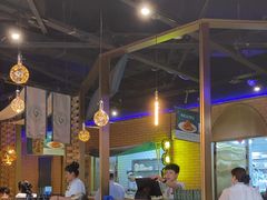 -胖老汉椒麻鸡清真新疆菜(西御街店)