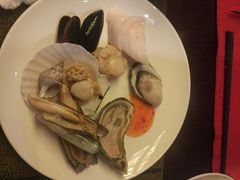 -OPEN開全日自助餐厅·牛肉火锅·海鲜(佛山希尔顿酒店)