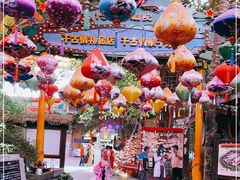 -三亚千古情景区游客中心-接待中心