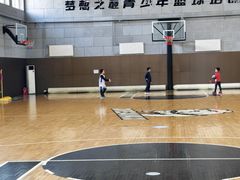 -梦想之巅·青少年篮球·羽毛球·培训中心(西站店)