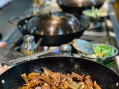 -大自然醉鹅·铁锅火焰鹅(上海联洋店)