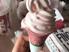 白桃冰淇淋-肯德基(丰北路店)