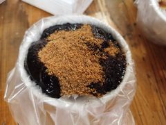 -共和老洪豆花草粿水粿