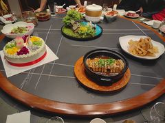 -柴火大院烤鸭民间菜