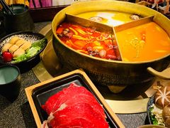 -湊湊火锅·茶憩(和平大悦城店)