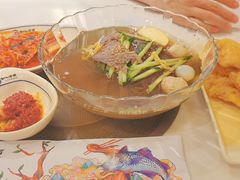 -七八冷面·延边朝鲜族美食(圣熙八号店)