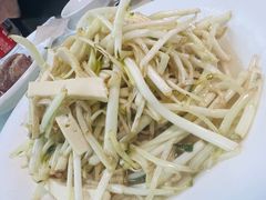 白芹-高老庄·老溧阳·私房菜(南山竹海店)