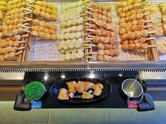 -古来思鱼饼