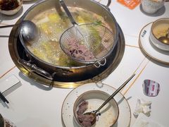 -牛人日志·鲜牛肉骨汤火锅(万科里瑧店)