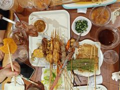 -金刚山烧烤(中山路店)