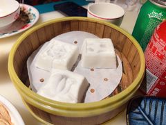 非遗白玉方糕-探花·意境江南菜·唐伯虎文化体验店·松鼠桂鱼(观前店)