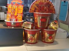 -麦当劳(田林好又多店)