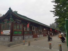 -李小老烧饼(常营民族家园店)